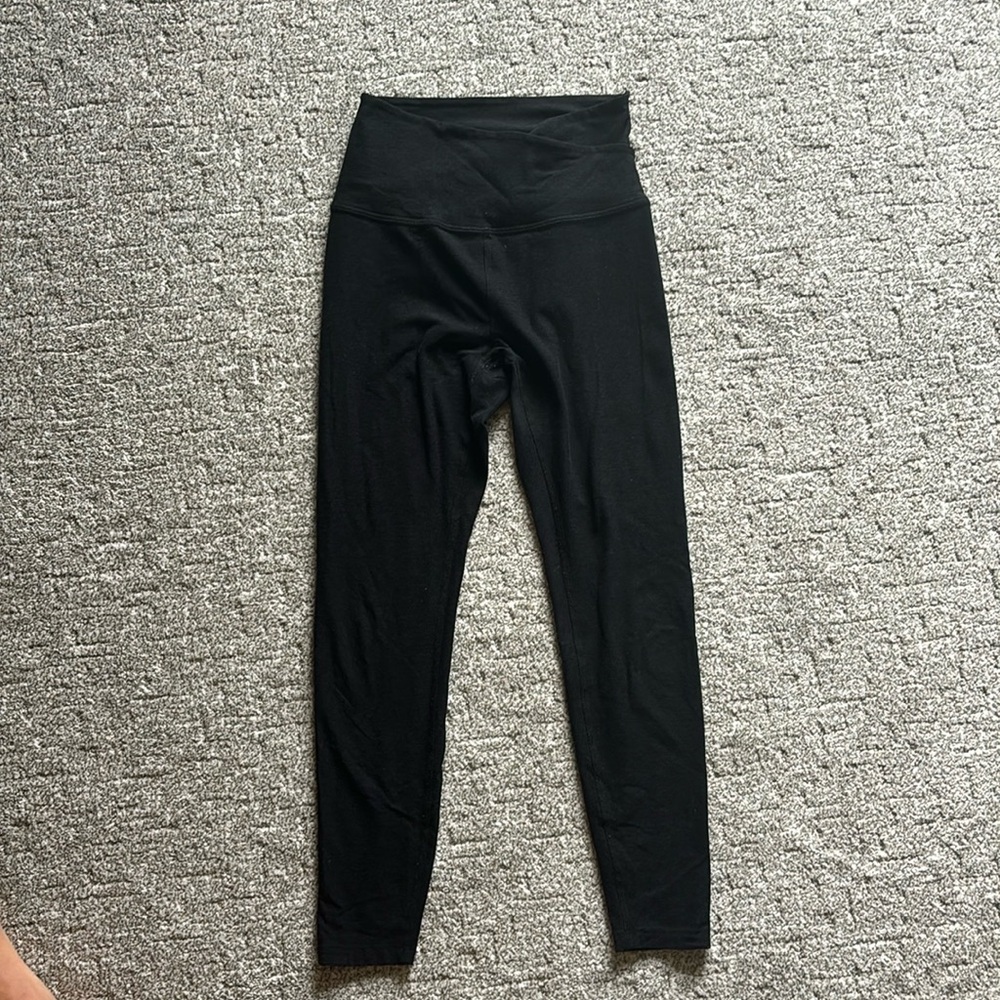 Beyond yoga take me higher crossover legging